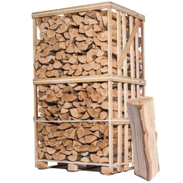 PALETTE BOIS DE CHAUFFAGE- 40 CM- 3 STÈRES